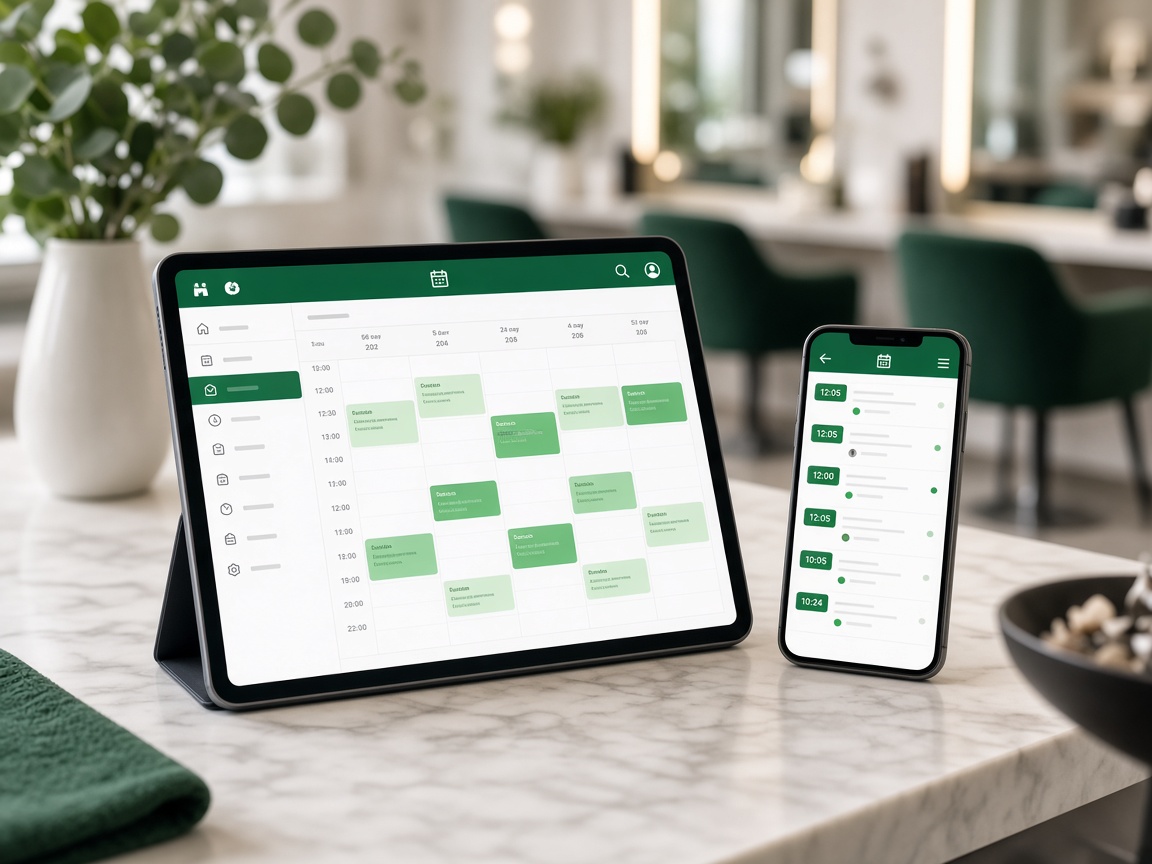 Agenda online para barbearias, salões, clínicas e outros atendimentos